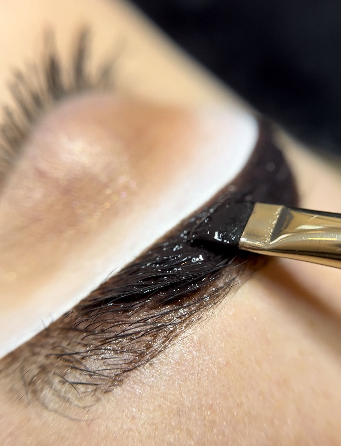 Perfilado de cejas